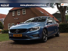 Volvo V60 - 1.6 T3 R-Design Aut. | Sportpakket | Automaat | Dis. Riem V.V. | Navigatie | Climate | His