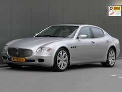 Maserati Quattroporte - 4.2 ZF automaat Youngtimer Schuifdak Memory