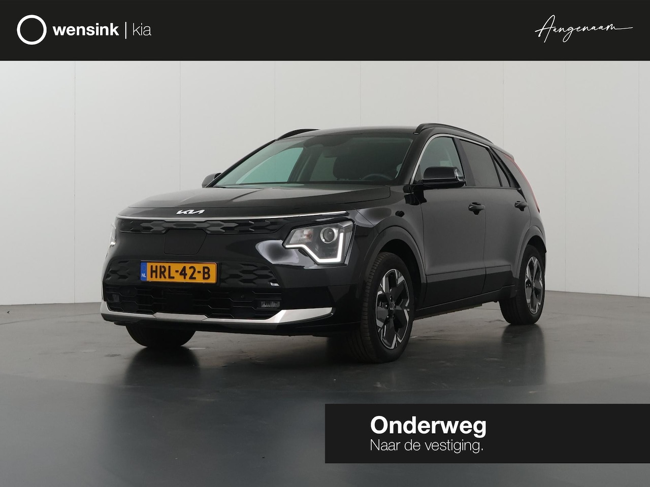 Kia Niro EV - Light Advanced 64.8 kWh | Stoel verwarming | Apple Carplay/Android Auto | Navigatie | Keyl - AutoWereld.nl
