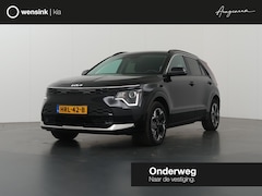 Kia Niro EV - Light Advanced 64.8 kWh | Stoel verwarming | Apple Carplay/Android Auto | Navigatie | Keyl