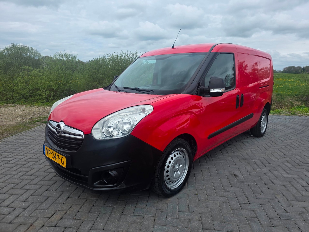 Opel Combo - 1.3 CDTi L2H1 dubbele zijdeur 2015! Nieuwe APK - AutoWereld.nl