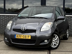 Toyota Yaris - 1.3 VVTi Aspiration |Airco |Stuurbkr |Nieuwe APK