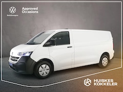 Volkswagen Transporter - 2.0 TDI 150pk Automaat L2 | Achterdeuren | BPM-vrij | Bijrijdersbank | Cruise Control | Ac