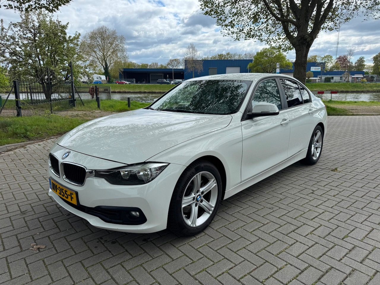 BMW 3-serie - 320d EDE Corporate Lease 320d EDE Corporate Lease - AutoWereld.nl