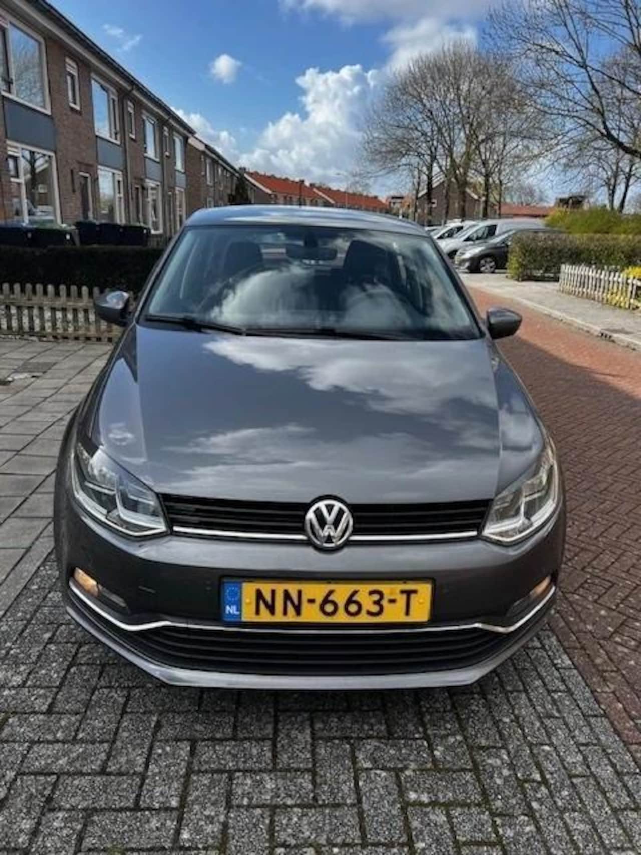 Volkswagen Polo - 1.4 TDI Comfortline Connected Series 1.4 TDI Comfortline Connected Series - AutoWereld.nl