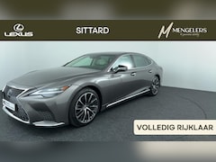 Lexus LS - 500h AWD President Line incl Fietsendrager systeem
