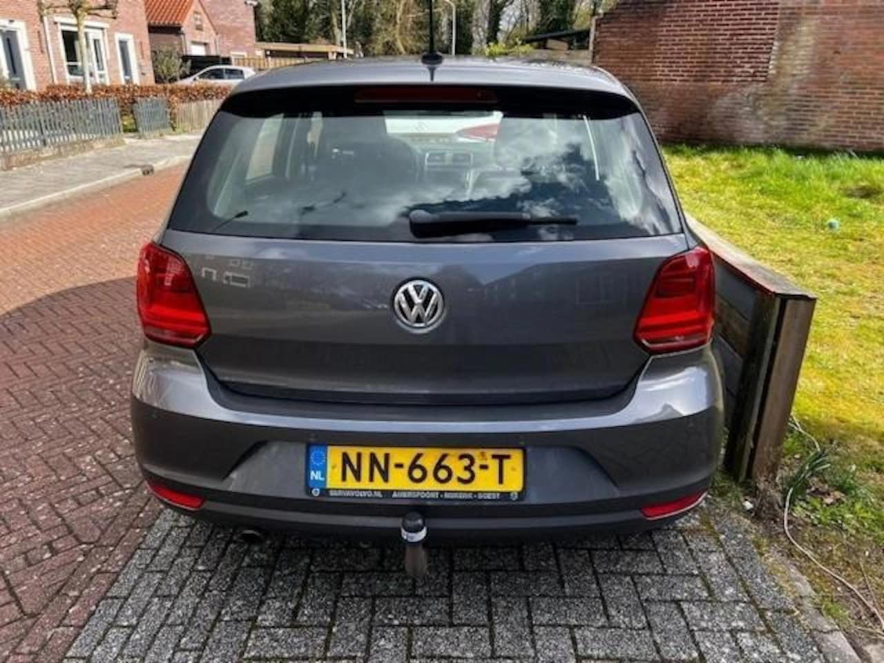 Volkswagen Polo - 1.4 TDI Comfortline Connected Series 1.4 TDI Comfortline Connected Series - AutoWereld.nl