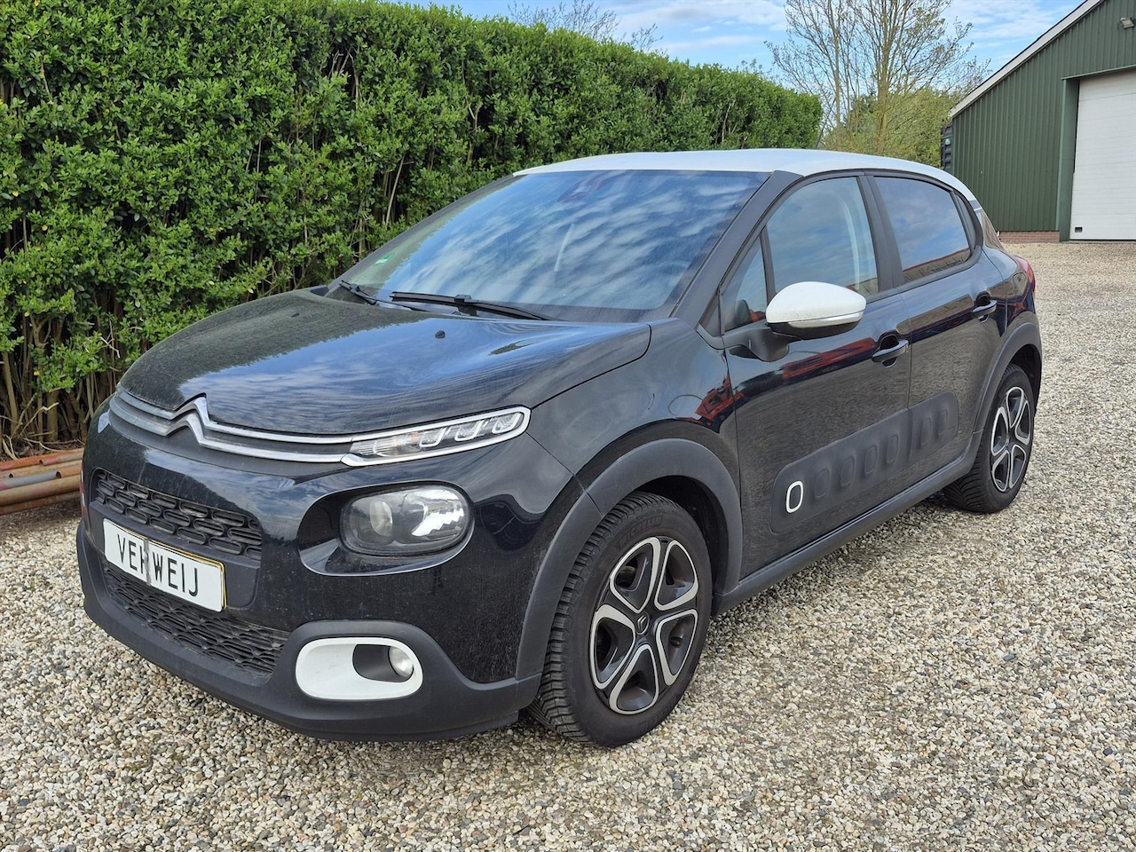 Citroën C3 - 1.2 PureTech 82pk Feel Edition | Motor niet goed! | PDCCruise | Clima | DAB | Navi - AutoWereld.nl