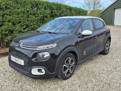 Citroën C3 - 1.2 PureTech 82pk Feel Edition | Motor niet goed | PDCCruise | Clima | DAB | Navi