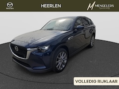 Mazda CX-60 - 2.5 e-SkyActiv PHEV Exclusive-line Business Edition Mengelers actieprijs: € 55.950, 00