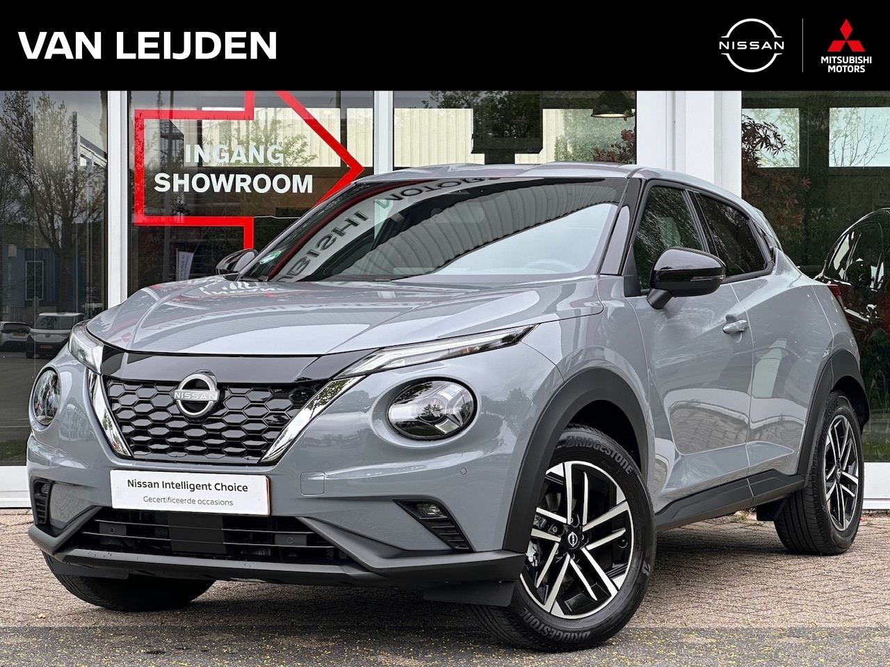 Nissan Juke - Hybrid 143pk N-Connecta | Trekhaak | Virtual Cockpit | Cold Pack | Navigatie | App Connect - AutoWereld.nl