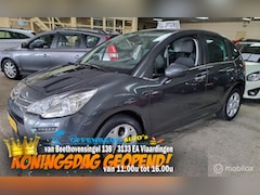 Citroën C3 - 1.2 PureTech Exclusive Automaat