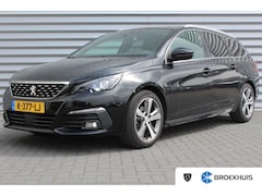 Peugeot 308 SW - 1.2 PURETECH 130PK GT-LINE AUTOMAAT / NAVI / CLIMA / FULL-LED / PDC / 17" LMV / KEYLESS /