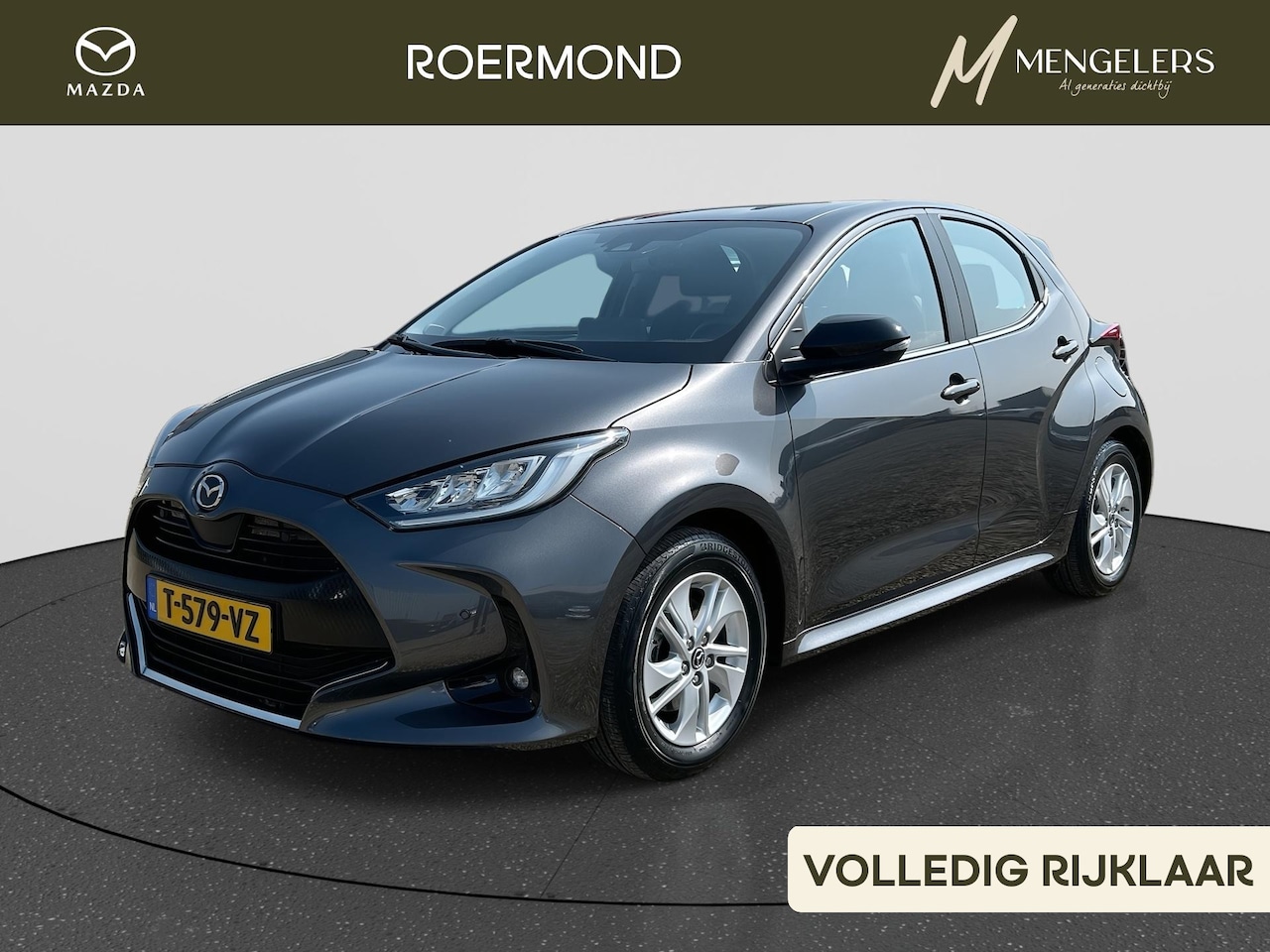 Mazda 2 Hybrid - 1.5 Agile | NL-Auto | Hybride | Automaat | Camera | Apple Carplay-Android Auto | Keyless-E - AutoWereld.nl