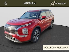 Mitsubishi Outlander - 2.4 PHEV Intense+ Mengelers Actieprijs: € 54.390, 00