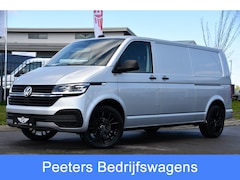 Volkswagen Transporter - 2.0 TDI L2H1 30 Highline PB Edition Camera, Cruise, Carplay, LED, 2 x Schuifdeur, Automaat