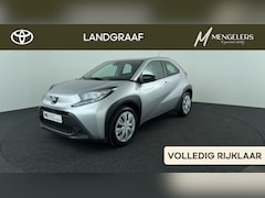 Toyota Aygo X - 1.0 VVT-i S-CVT Play | Rijklaar | Automaat