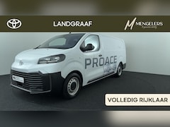 Toyota ProAce Electric Worker - Challenger Extra Range Long L2 75 kWh Info: 06-11738929