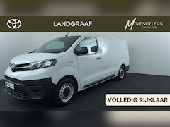 Toyota ProAce Electric Worker - Live Extra Range Long 75 kWh | Info: 06-11738929