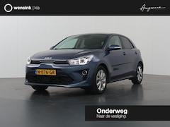 Kia Rio - 1.0 T-GDi MHEV DynamicPlusLine | Navigatie | Parkeercamera | Apple Carplay/Android Auto |