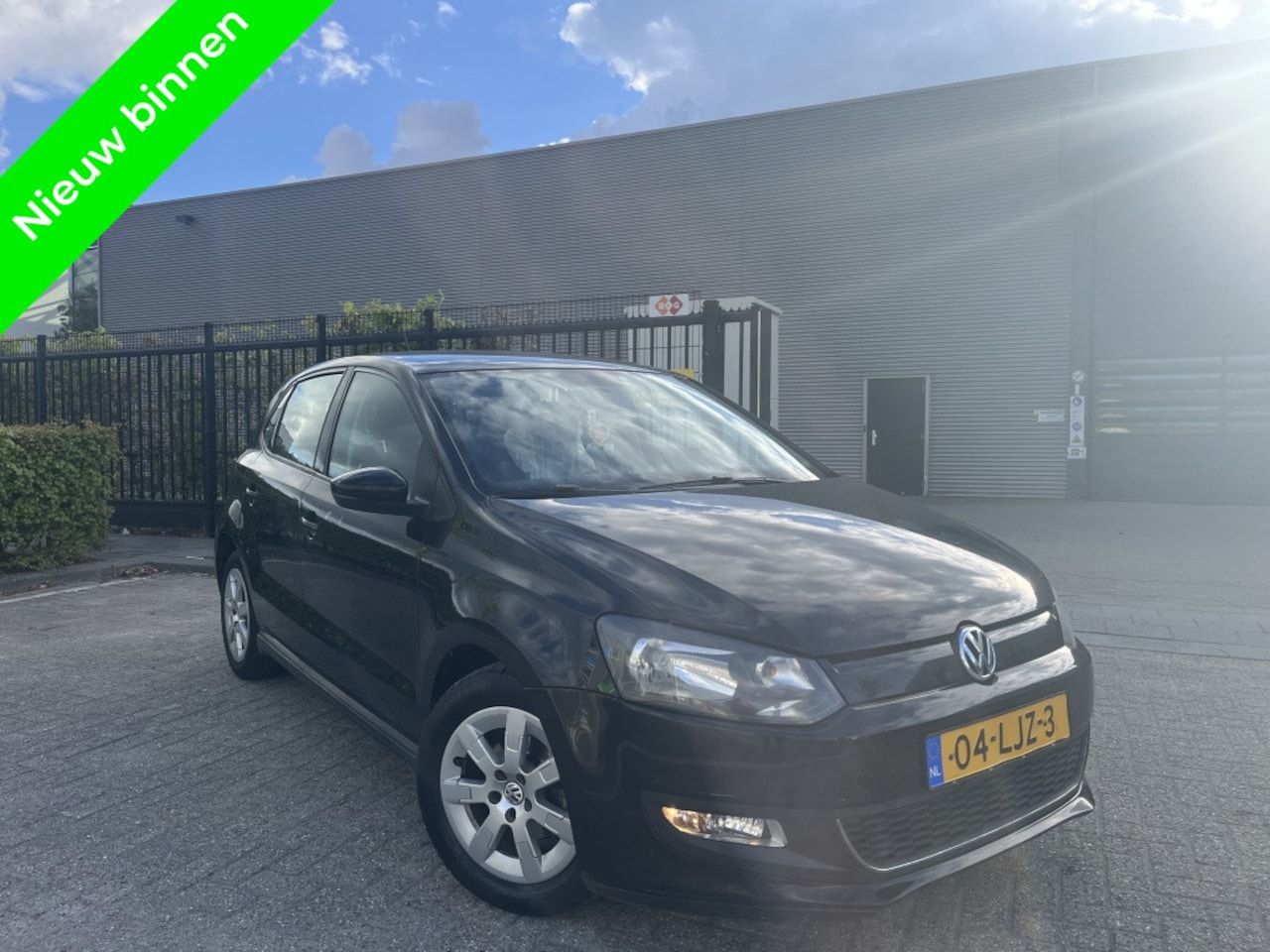 Volkswagen Polo - 1.2 TDI Bleumotion Cruise Clima CarPlay - AutoWereld.nl
