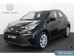 Toyota Aygo X - 1.0 VVT-i S-CVT Play