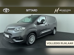 Toyota ProAce City - 1.5 D-4D Prof Long | Automaat | Info: 06-11738929 | 130 pk | Blindspot | PDC