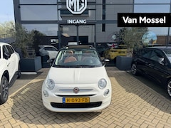 Fiat 500 C - Cabrio 0.9 TwinAir Young | Two-Tone | Speciaal Interieur | Bluetooth | Airco | Lichtmetale