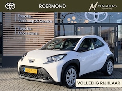 Toyota Aygo X - 1.0 VVT-i MT Play