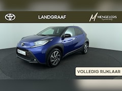 Toyota Aygo X - 1.0 VVT-i MT Pulse | Rijklaar | Bi-Tone | Apple Carplay/-Android Auto | Camera Achter