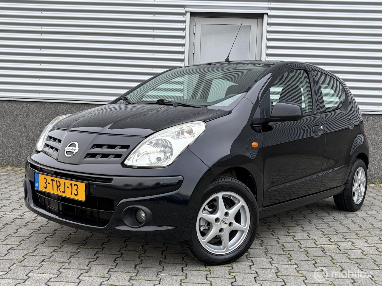 Nissan Pixo - 1.0 Look Nieuwe apk! Airco,Sportvelgen - AutoWereld.nl