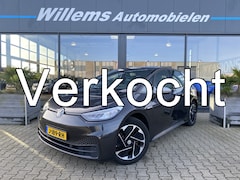Volkswagen ID.3 - First 58 kWh 87%SOH App Connect, Navigatie, Stoel & Stuurverwarming