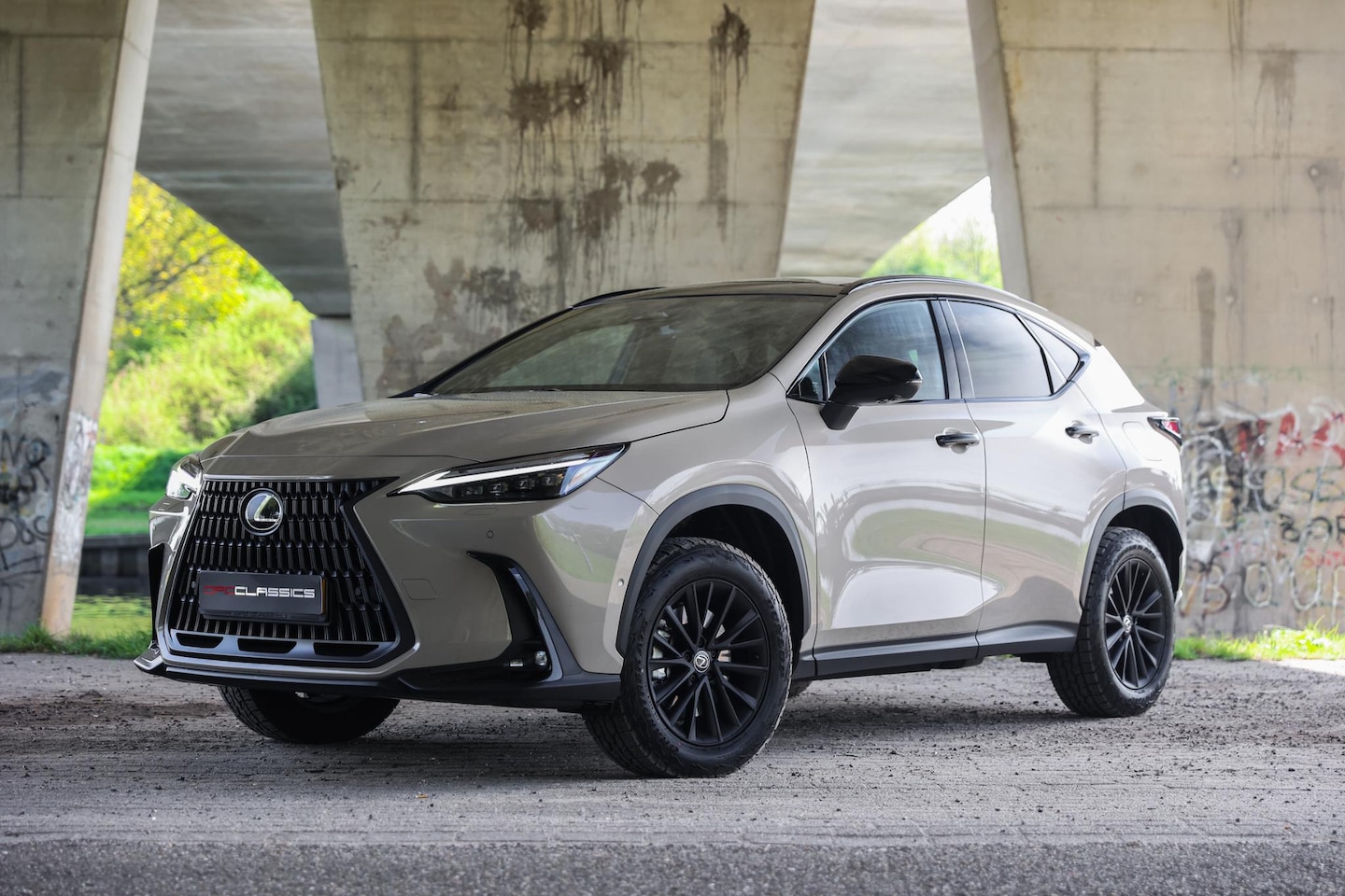 LEXUS NX450H+