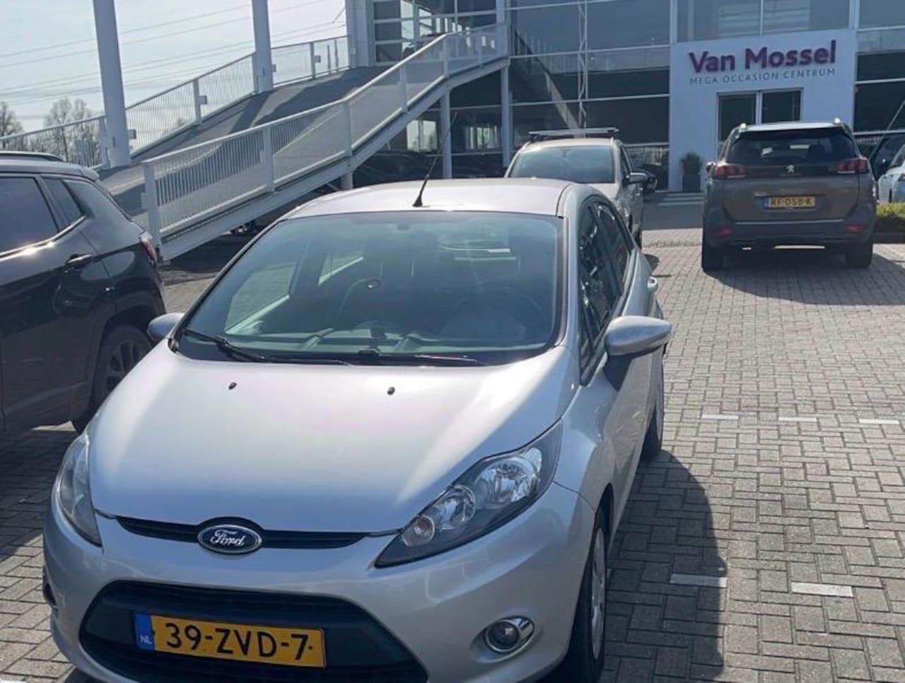 Ford Fiesta - 1.6 TDCi Ghia 1.6 TDCi Ghia - AutoWereld.nl