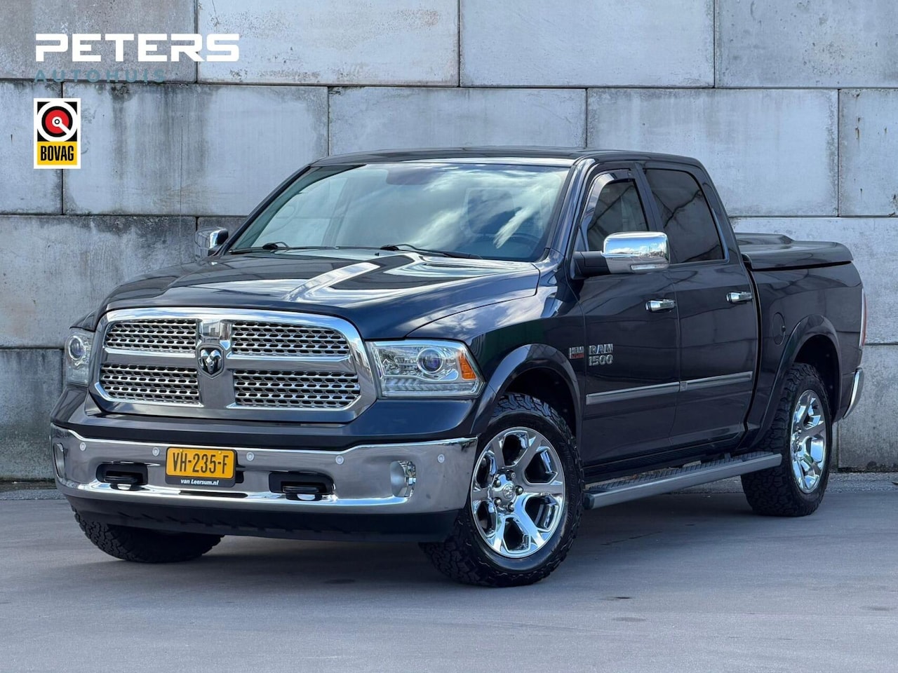 Dodge Ram 1500 - 5.7 V8 Hemi Laramie| Vol opties| LPG/G3| - AutoWereld.nl
