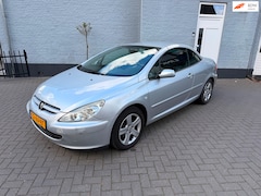 Peugeot 307 CC - 2.0-16V | NIEUWE APK | CLIMA | LM VELGEN |