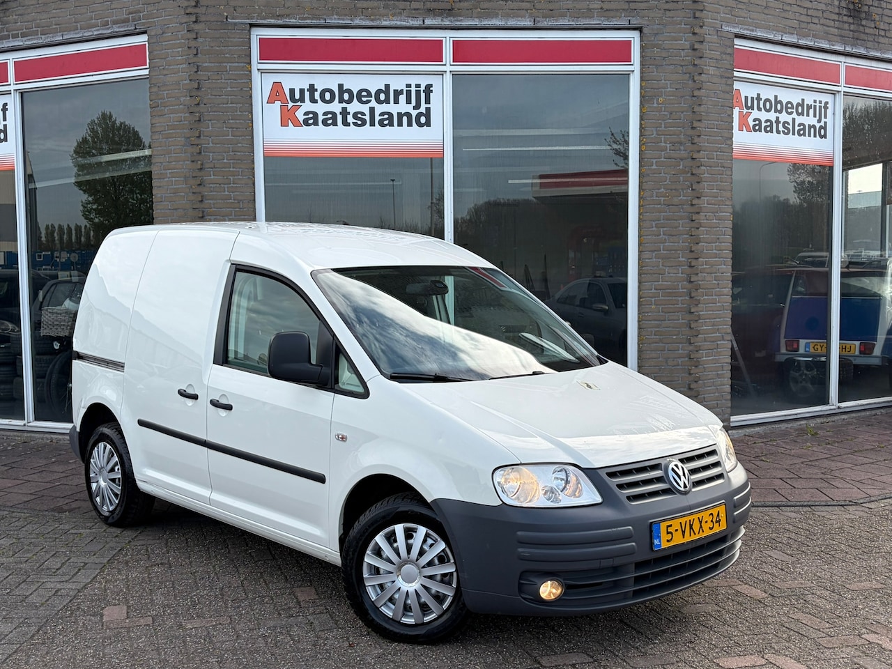 Volkswagen Caddy - 1.9 TDI Comfortline - Airco - Cruise - Electr Ramen - - AutoWereld.nl