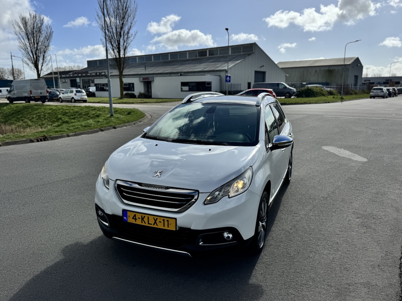 Peugeot 2008 - 1.6 VTi Féline Panorama Vol optie’s - AutoWereld.nl