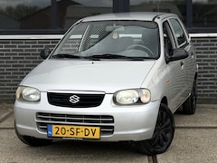Suzuki Alto - 1.1 GLX |Automaat |Stuurbkr |Nieuwe APK