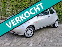 Ford Ka - 1.3 Cool & Sound Goed wekend Airco APK LM Velgen NL Auto NAP