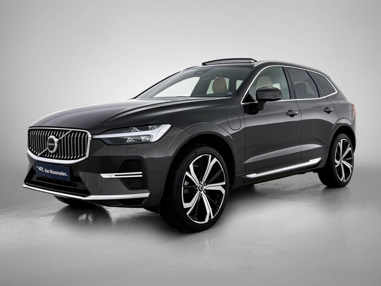Volvo XC60 - 2.0 T6 Bright | Pano | Long Range | Stoel ventilatie | Leder Das - AutoWereld.nl