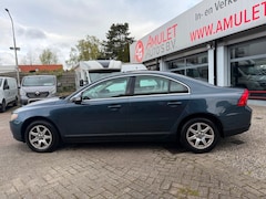 Volvo S80 - 2.5T, 5-CYL.147kw/200pk, Hand(6), Kinetic