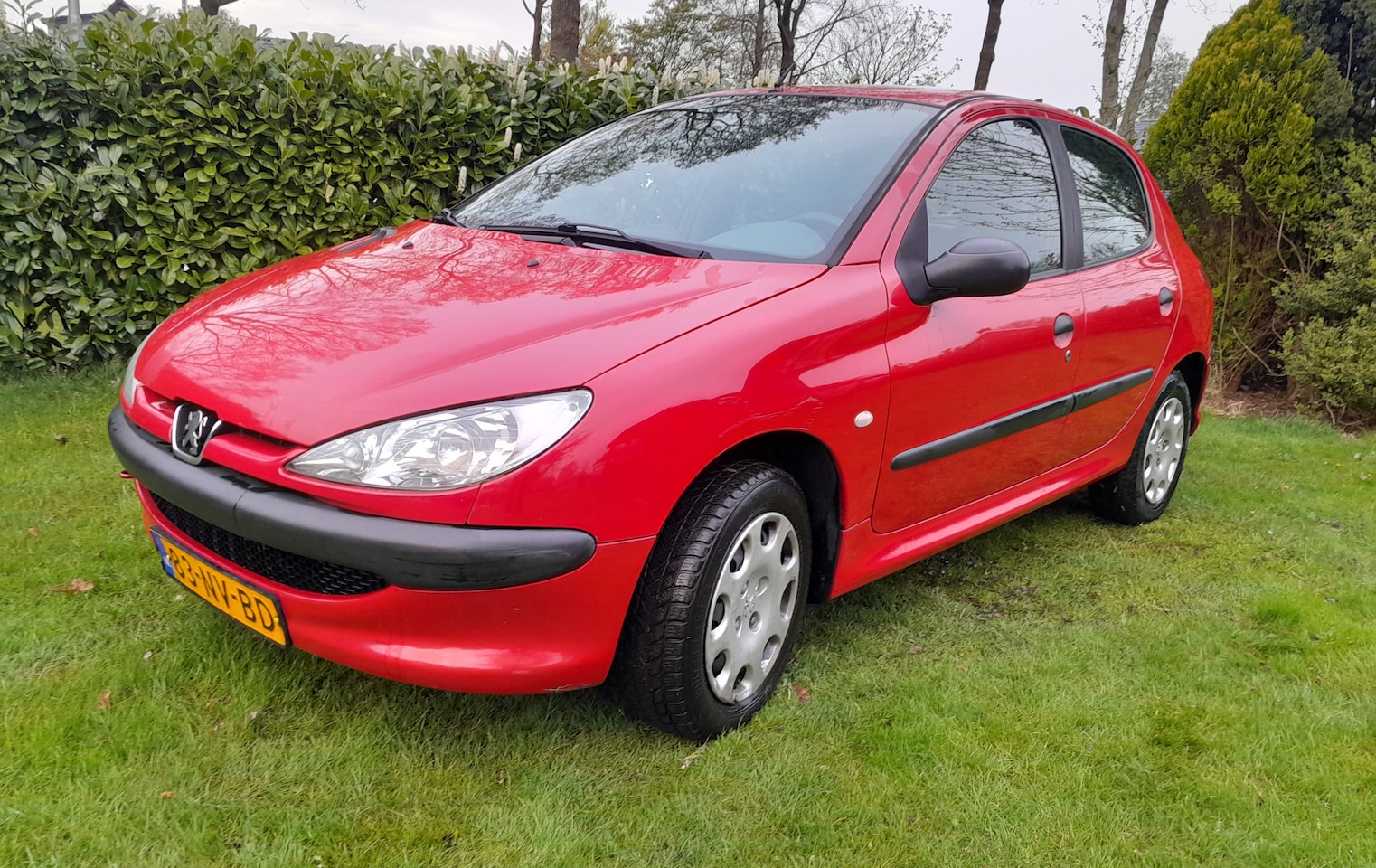 Peugeot 206 - 1.1 XR - AutoWereld.nl