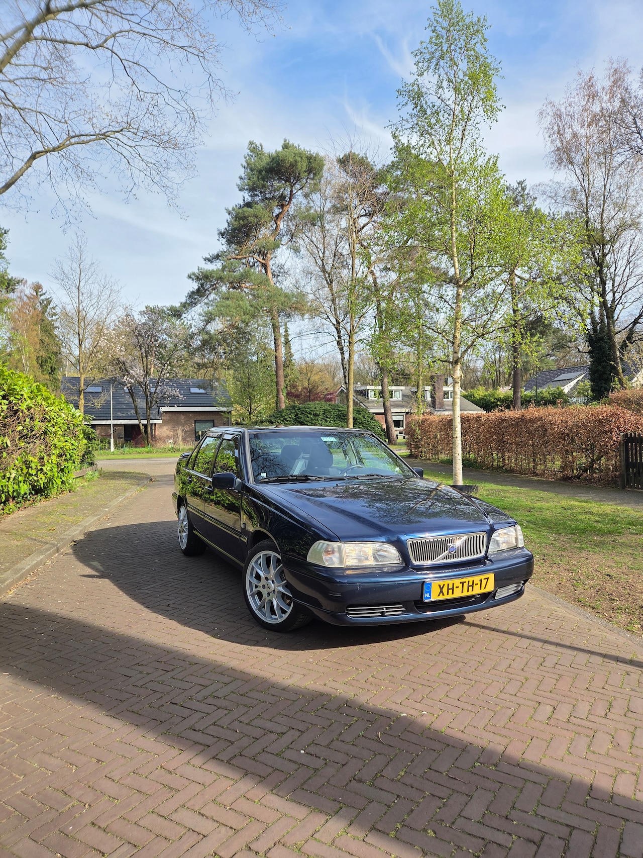 Volvo S70 - 2.5 Comfort-Line 10V 144PK - AutoWereld.nl