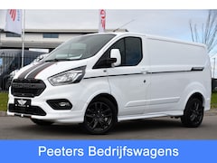 Ford Transit Custom - 290 2.0 TDCI L1H1 Sport Camera, Cruise, LED, Leder, Stoelverwarming, 170pk, Automaat, Trek