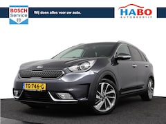 Kia Niro - 1.6 GDI HYBRID EXECUTIVELINE DCT6 AUTOMAAT ECC/ADAPTIVE.CRUISE/NAV/CAMERA/KEYLESS.ENTRY/ST