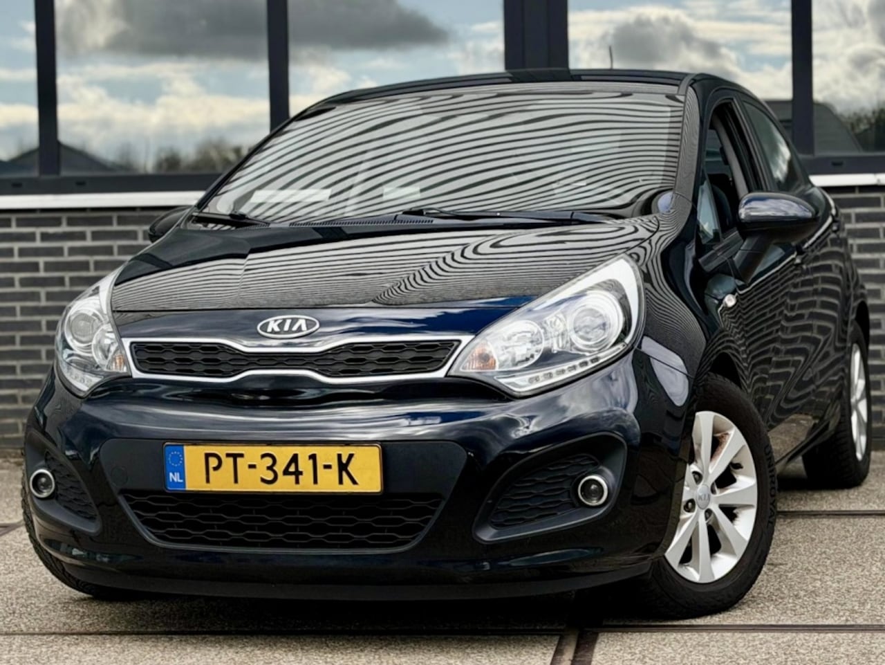 Kia Rio - 1.2 CVVT Plus Pack 1.2 CVVT Plus Pack - AutoWereld.nl
