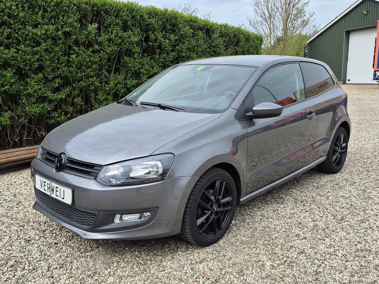 Volkswagen Polo - 1.2 44KW 5D Easyline | Airco | Carplay | Android auto | CV | Elek. Ramen - AutoWereld.nl