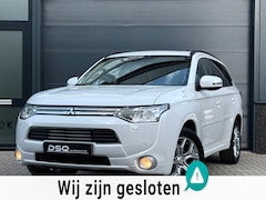 Mitsubishi Outlander - 2.0 PHEV Instyle+