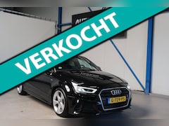 Audi A3 Limousine - 35 TFSI CoD Advance Sport 2x S-Line Automaat - N.A.P. Airco, Cruise, PDC